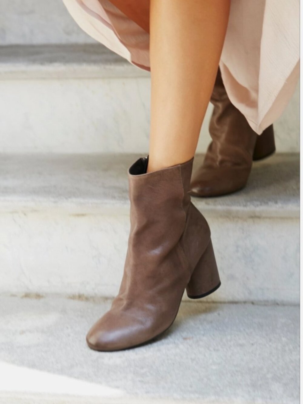 New Free People Lotus Ankle Boots size 9 MSRP: $178 Leather